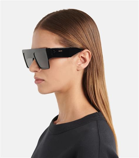 celine flat top sunglasses|CELINE .